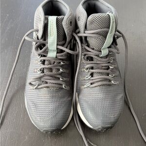 Columbia Gray Hiking Boots